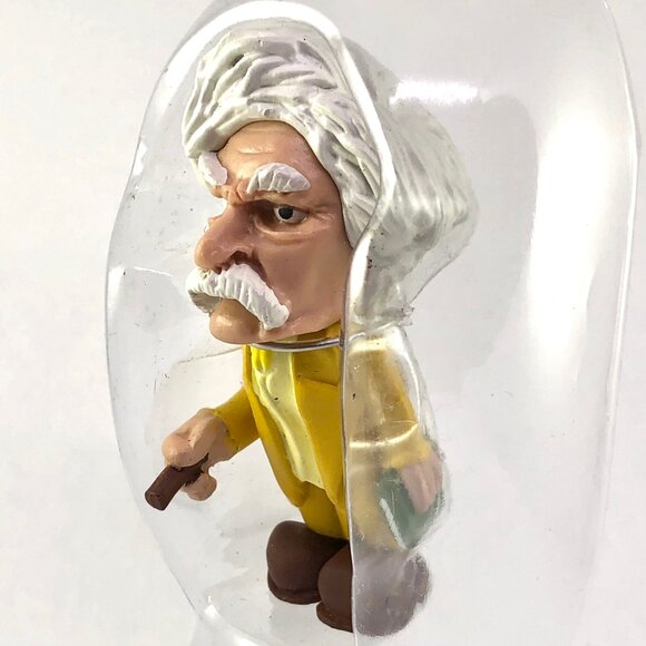 Mark Twain Figurine Oddfellows Jailbreak Toys Historical Figure American Writers - Picture 2 of 9
